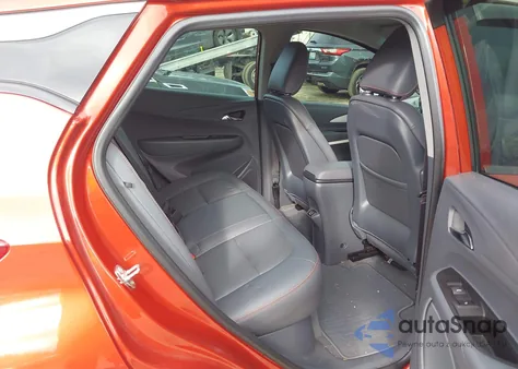 2020 Chevrolet Bolt Ev Fwd Premier z USA, uszkodzony, nr VIN 1G1FZ6S05L4128224